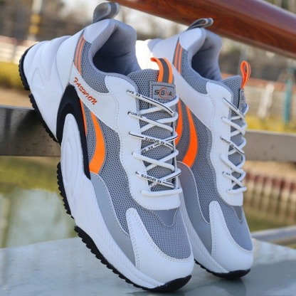 🔥Last Day Promotion 70% OFF 🎁 Men's Good Arch Support & Non-slip Outdoor Breathable Walking Shoes - Proven Plantar Fasciitis, Foot and Heel Pain Relief