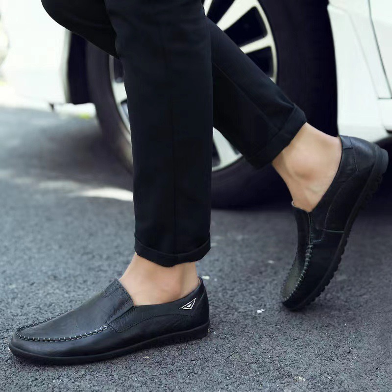 🔥Last Day Promotion 70% OFF 🎁 Men's Good Arch Support & Non-slip Outdoor Breathable Walking Shoes - Proven Plantar Fasciitis, Foot and Heel Pain Relief