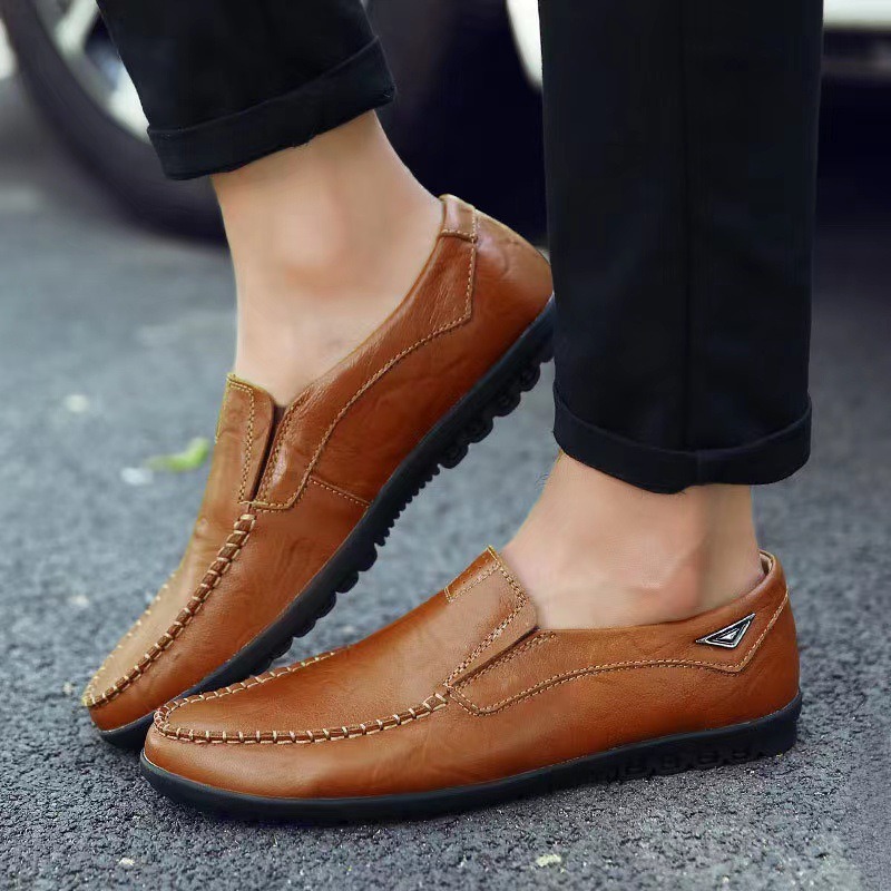 🔥Last Day Promotion 70% OFF 🎁 Men's Good Arch Support & Non-slip Outdoor Breathable Walking Shoes - Proven Plantar Fasciitis, Foot and Heel Pain Relief