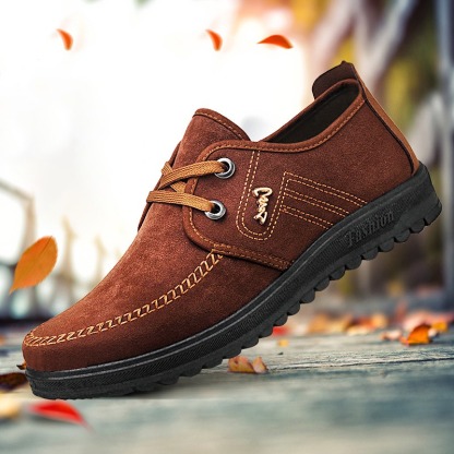 🔥Last Day Promotion 70% OFF 🎁 Men Arch Support & Breathable and Light & Non-Slip Shoes - Comfy Walking Shoes