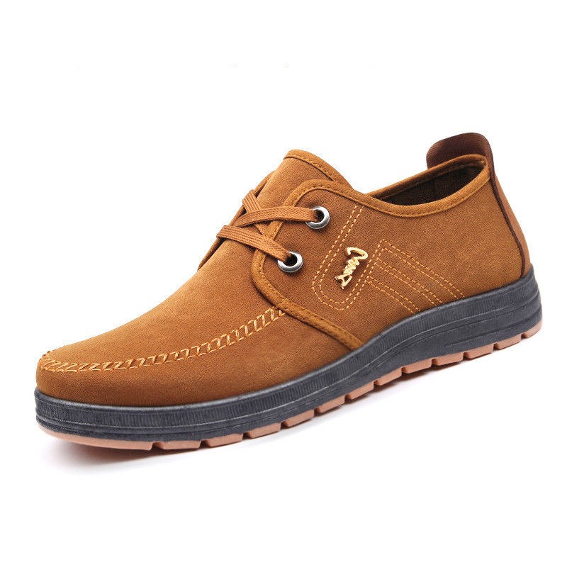 🔥Last Day Promotion 70% OFF 🎁 Men Arch Support & Breathable and Light & Non-Slip Shoes - Comfy Walking Shoes