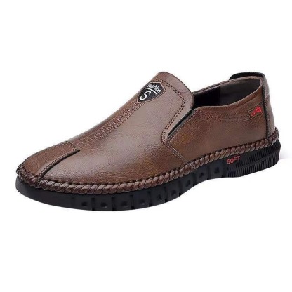 🔥Last Day Promotion 70% OFF 🎁 Men Arch Support & Breathable and Light & Non-Slip Shoes - Comfy  Walking Shoes - sm004