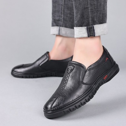 🔥Last Day Promotion 70% OFF 🎁 Men Arch Support & Breathable and Light & Non-Slip Shoes - Comfy  Walking Shoes - sm004