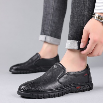 🔥Last Day Promotion 70% OFF 🎁 Men Arch Support & Breathable and Light & Non-Slip Shoes - Comfy  Walking Shoes - sm004
