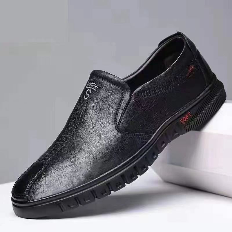 🔥Last Day Promotion 70% OFF 🎁 Men Arch Support & Breathable and Light & Non-Slip Shoes - Comfy  Walking Shoes - sm004
