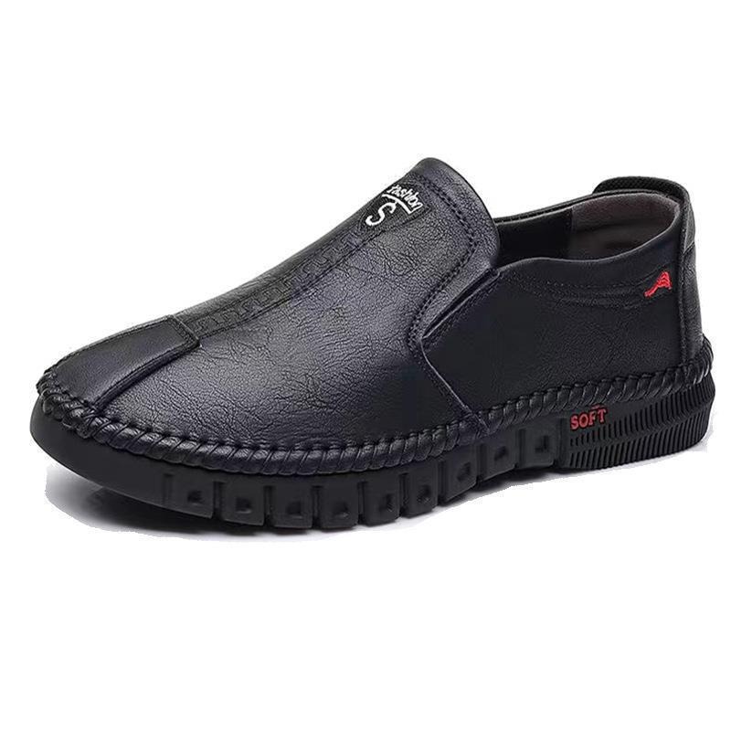 🔥Last Day Promotion 70% OFF 🎁 Men Arch Support & Breathable and Light & Non-Slip Shoes - Comfy  Walking Shoes - sm004