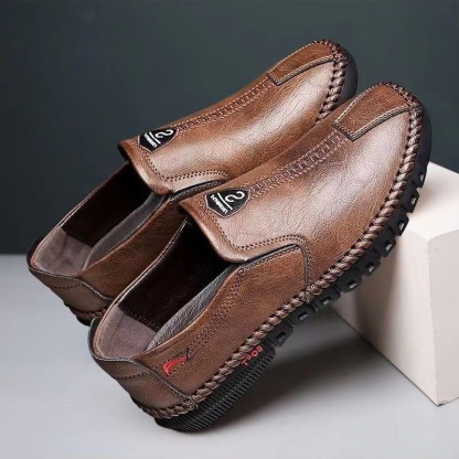 🔥Last Day Promotion 70% OFF 🎁 Men Arch Support & Breathable and Light & Non-Slip Shoes - Comfy  Walking Shoes - sm004