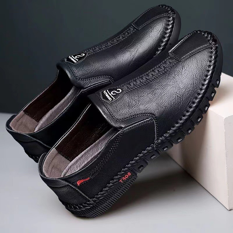 🔥Last Day Promotion 70% OFF 🎁 Men Arch Support & Breathable and Light & Non-Slip Shoes - Comfy  Walking Shoes - sm004