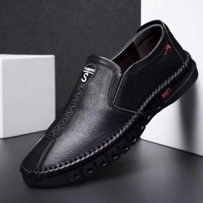 🔥Last Day Promotion 70% OFF 🎁 Men Arch Support & Breathable and Light & Non-Slip Shoes - Comfy  Walking Shoes - sm004