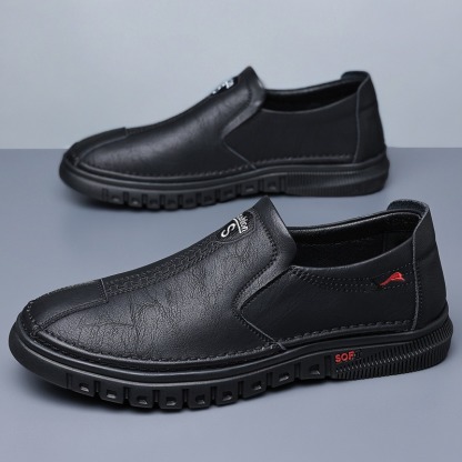 🔥Last Day Promotion 70% OFF 🎁 Men Arch Support & Breathable and Light & Non-Slip Shoes - Comfy  Walking Shoes - sm004