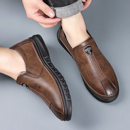 🔥Last Day Promotion 70% OFF 🎁 Men Arch Support & Breathable and Light & Non-Slip Shoes - Comfy  Walking Shoes - sm004