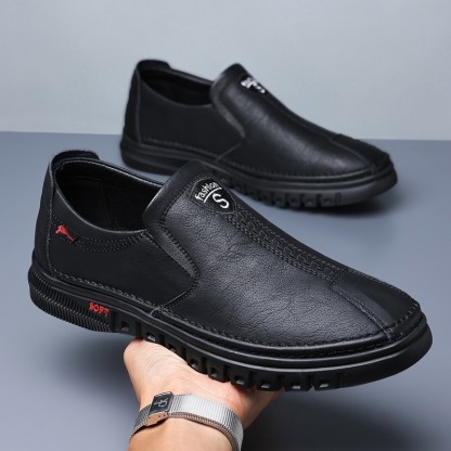 🔥Last Day Promotion 70% OFF 🎁 Men Arch Support & Breathable and Light & Non-Slip Shoes - Comfy  Walking Shoes - sm004