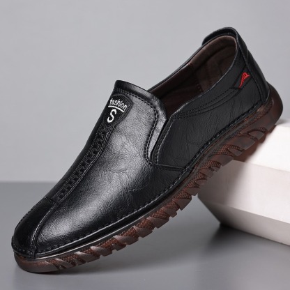 🔥Last Day Promotion 70% OFF 🎁 Men Arch Support & Breathable and Light & Non-Slip Shoes - Comfy  Walking Shoes - sm004