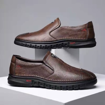 🔥Last Day Promotion 70% OFF 🎁 Men Arch Support & Breathable and Light & Non-Slip Shoes - Comfy  Walking Shoes - sm004