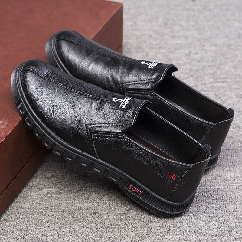 🔥Last Day Promotion 70% OFF 🎁 Men Arch Support & Breathable and Light & Non-Slip Shoes - Comfy  Walking Shoes - sm004