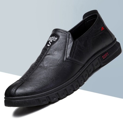 🔥Last Day Promotion 70% OFF 🎁 Men Arch Support & Breathable and Light & Non-Slip Shoes - Comfy  Walking Shoes - sm004
