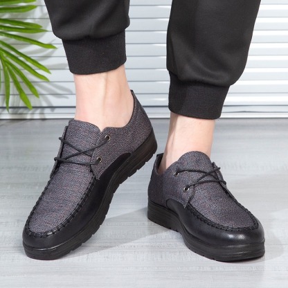 🔥Last Day Promotion 50% OFF 🎁 Men Arch Support & Breathable and Light & Non-Slip Shoes - Comfy  Walking Shoes