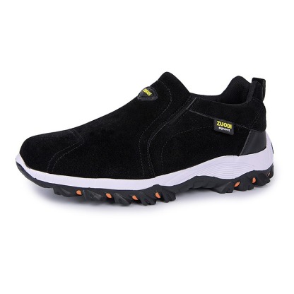 🔥Black Friday Sale 70% OFF 🎁  Men's Outdoor Non-slip Comfy Arch Support Walking Shoes, Comfy Orthopedic Walking Shoes