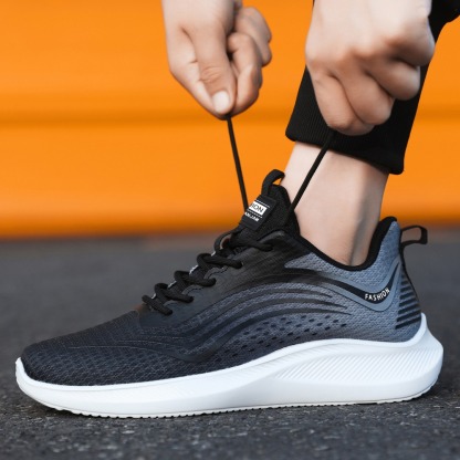 Last Day Promotion 70% OFF 🎁 Men's Good Arch Support & Non-slip Outdoor Breathable Walking Shoes