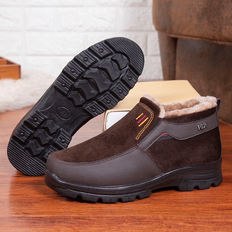 🔥Last Day Promotion 70% OFF 🎁 Warm and non-slip cotton shoes - 3015