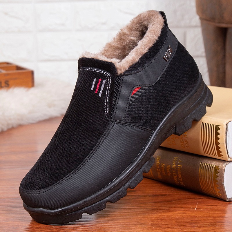 🔥Last Day Promotion 70% OFF 🎁 Warm and non-slip cotton shoes - 3015