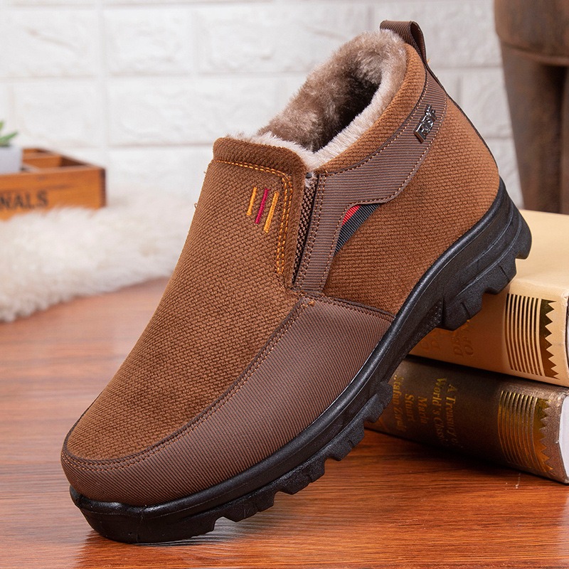 🔥Last Day Promotion 70% OFF 🎁 Warm and non-slip cotton shoes - 3015