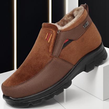 🔥Last Day Promotion 70% OFF 🎁 Warm and non-slip cotton shoes - 3015