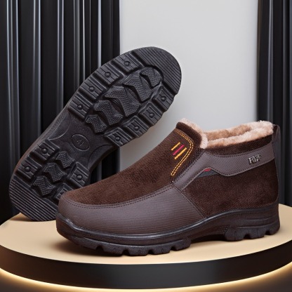 🔥Last Day Promotion 70% OFF 🎁 Warm and non-slip cotton shoes - 3015