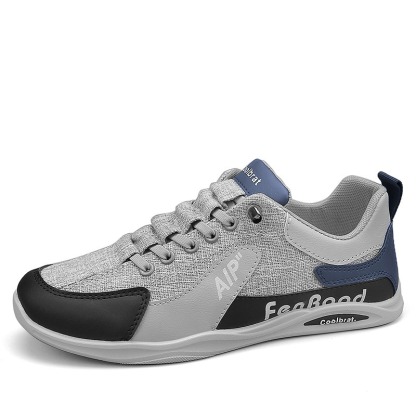🔥Last Day Promotion 70% OFF 🎁  Men's Outdoor Non-slip Comfy Arch Support Walking Shoes, Comfy Walking Shoes - Can stand pain-free for up to 12 hours