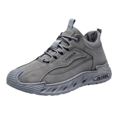 🔥On This Week Sale 70% OFF🔥Men Arch Support & Breathable and Light & Non-Slip Shoes - Comfy Casual Walking Orthopedic Shoes