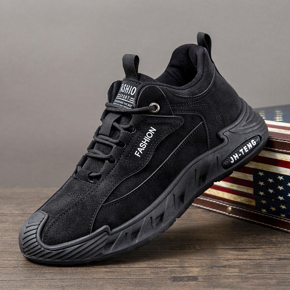 🔥On This Week Sale 70% OFF🔥Men Arch Support & Breathable and Light & Non-Slip Shoes - Comfy Casual Walking Orthopedic Shoes