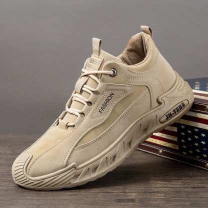 🔥On This Week Sale 70% OFF🔥Men Arch Support & Breathable and Light & Non-Slip Shoes - Comfy Casual Walking Orthopedic Shoes
