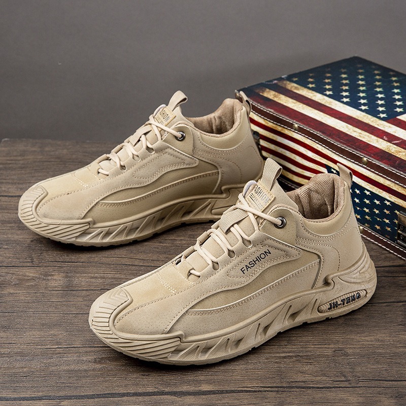 🔥On This Week Sale 70% OFF🔥Men Arch Support & Breathable and Light & Non-Slip Shoes - Comfy Casual Walking Orthopedic Shoes