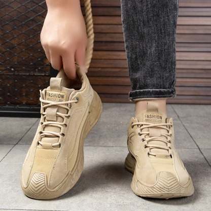 🔥On This Week Sale 70% OFF🔥Men Arch Support & Breathable and Light & Non-Slip Shoes - Comfy Casual Walking Orthopedic Shoes
