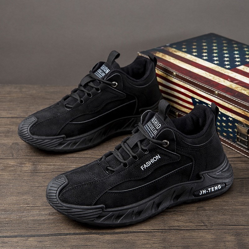 🔥On This Week Sale 70% OFF🔥Men Arch Support & Breathable and Light & Non-Slip Shoes - Comfy Casual Walking Orthopedic Shoes