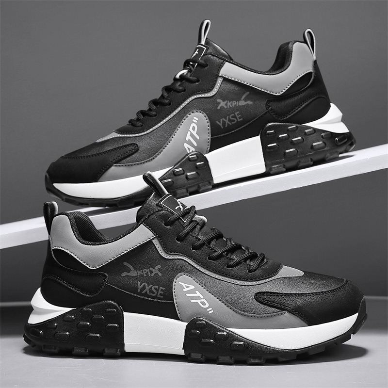 🔥Last Day Promotion 70% OFF 🎁 Men's Outdoor Non-slip Comfy Arch Support Walking Shoes, Comfy Orthopedic Walking Shoes - Proven Plantar Fasciitis, Foot and Heel Pain Relief