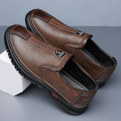 🔥Last Day Promotion 70% OFF 🎁 Men Arch Support & Breathable and Light & Non-Slip Shoes - Comfy  Walking Shoes - sm004