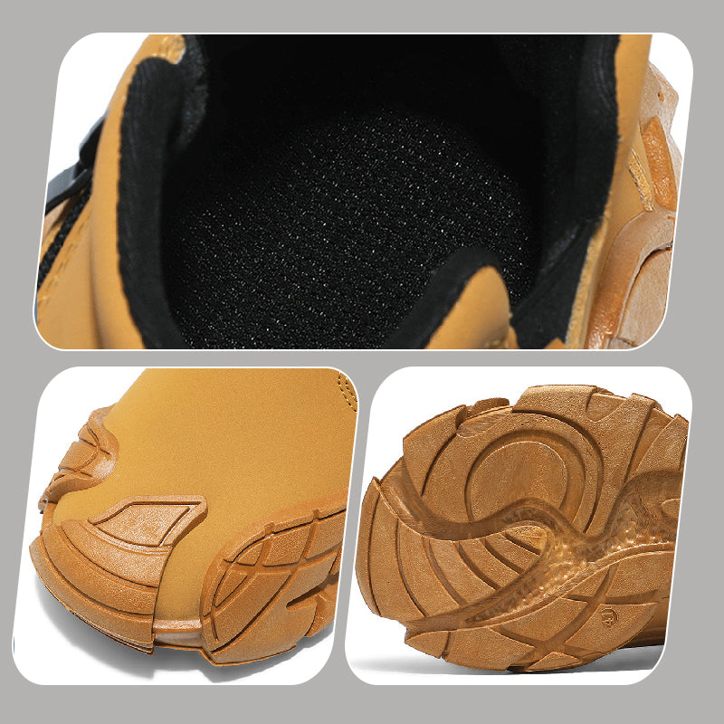 🔥New Products 70% OFF🔥Men's Rugged High-Top Utility Fashion Shoes