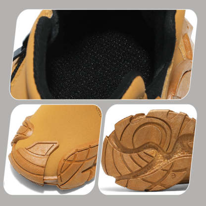 🔥New Products 70% OFF🔥Men's Rugged High-Top Utility Fashion Shoes