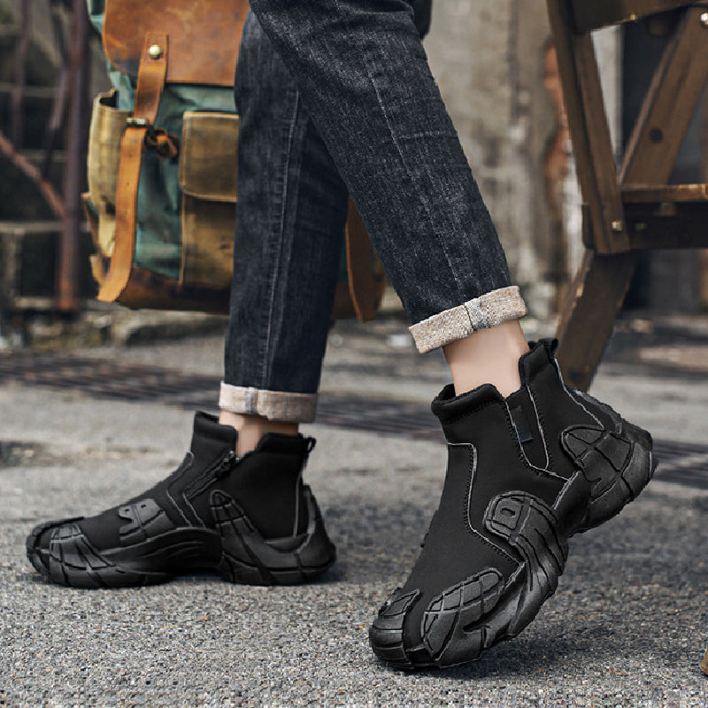 🔥New Products 70% OFF🔥Men's Rugged High-Top Utility Fashion Shoes