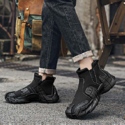 🔥New Products 70% OFF🔥Men's Rugged High-Top Utility Fashion Shoes
