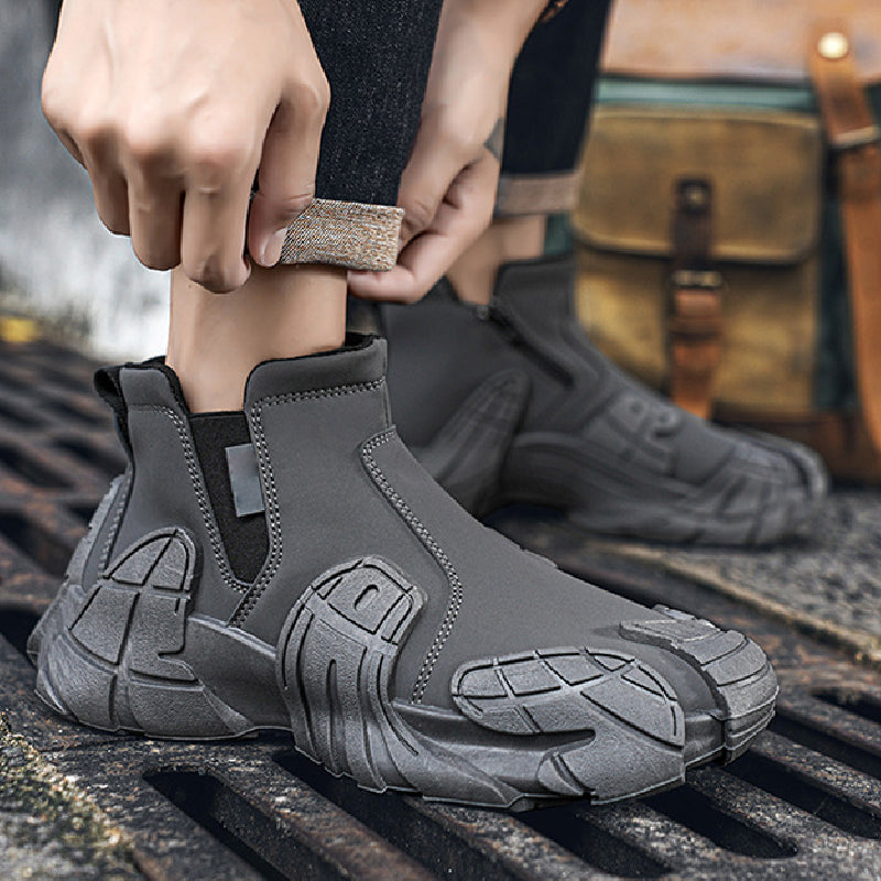 🔥New Products 70% OFF🔥Men's Rugged High-Top Utility Fashion Shoes