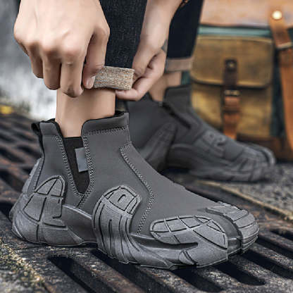 🔥New Products 70% OFF🔥Men's Rugged High-Top Utility Fashion Shoes