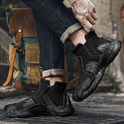 🔥New Products 70% OFF🔥Men's Rugged High-Top Utility Fashion Shoes