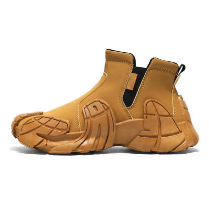 🔥New Products 70% OFF🔥Men's Rugged High-Top Utility Fashion Shoes
