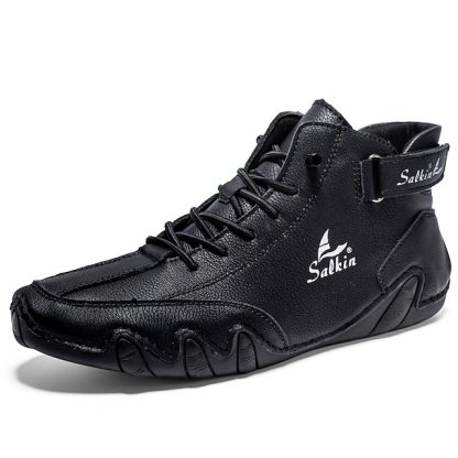 🔥Semi Annual Sale 70% OFF🔥 - Men's Waterproof Fashion Orthopedic Shoes - Improve Posture and Get Rid of Painless Walking and Standing