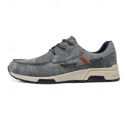 🔥Limited Time Offer 70% OFF🔥Men's Slip-On Comfortable Orthopedic Walking Shoes - Relieve Foot Pain, Suitable For A Variety Of Foot Patients