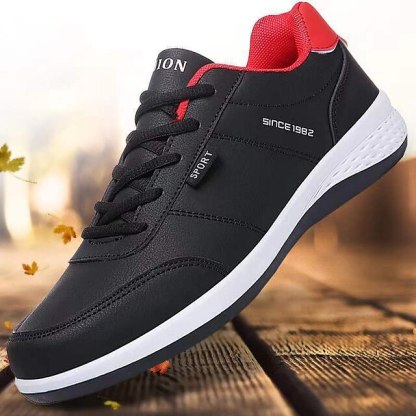 🔥Last Day Sale 60% OFF 🔥Men Arch Support & Breathable and Light & Non-Slip Shoes - Comfy Casual Walking Orthopedic Shoes