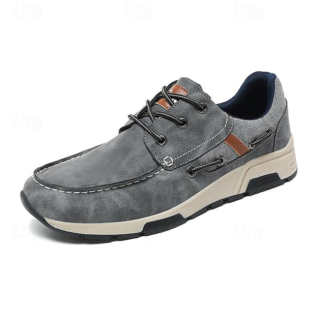 🔥Limited Time Offer 70% OFF🔥Men's Slip-On Comfortable Orthopedic Walking Shoes - Relieve Foot Pain, Suitable For A Variety Of Foot Patients