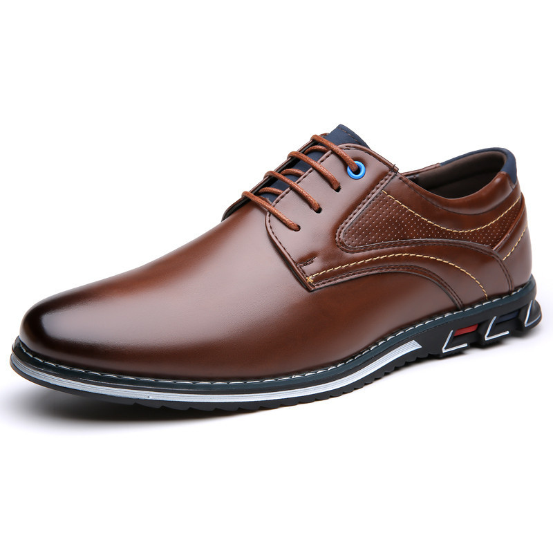 ??Mid Year Sale 65% Off??Stylish orthopedic formal shoes for men that can stand for long periods of time - tested and approved by professional cobblers